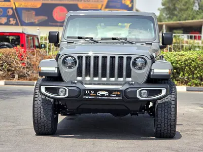 Jeep Wrangler Unlimited Sahara, миниатюра 3