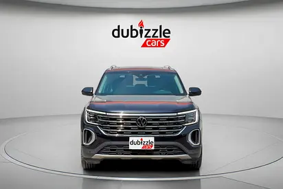 2024 Volkswagen TERAMONT 照片 2