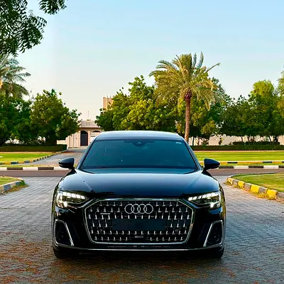 Audi A8 L 55 TFSI quattro, миниатюра 2