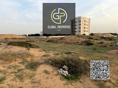 Commercial & Residential Plot | G+15 | AED 7.7M | Al Alia