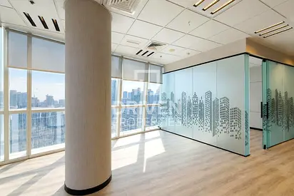 Burj and Canal View | Office Prime Location