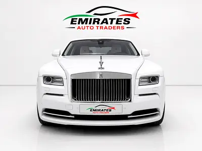 2016 ROLLS-ROYCE WRAITH — миниатюра 2