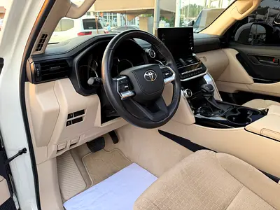 2022 Toyota LAND CRUISER 照片 8