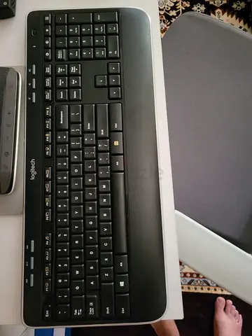 Logi+ Keyboard K520