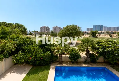 Golf Course View | C1 Type | Private Pool