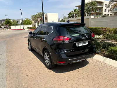 Nissan X-Trail S, миниатюра 8