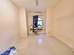 1BHK Bachelor Apartment in Old Muwaileh – 4 Cheques