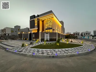 Luxury villa for rent in Al-Haliyo 2 – prime location and corner on two streets
