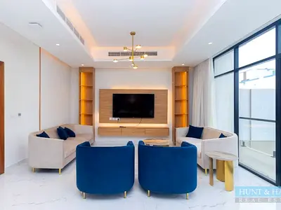 3 Bedroom Modern Villa For Rent - Fully Furnished - Private Pool