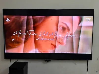 65" Sharp LED TV for Sale