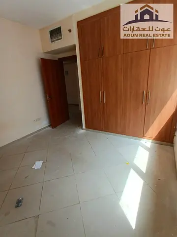 🔥 A golden rental opportunity in Al Khan! A fantastic 1-bedroom apartment with a living room, 2 bathrooms, and central A/C. Maintenance is complete a