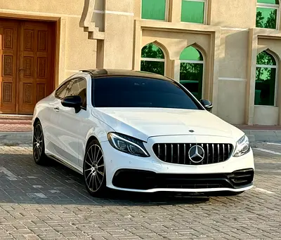 2018 Mercedes-BENZ C-CLASS — миниатюра 18