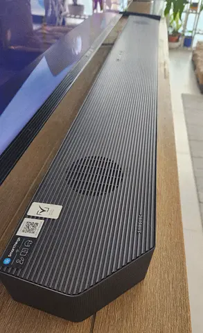 Samsung soundbar(HW Q990F) 2025