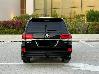 Toyota Land Cruiser GXR, миниатюра 8