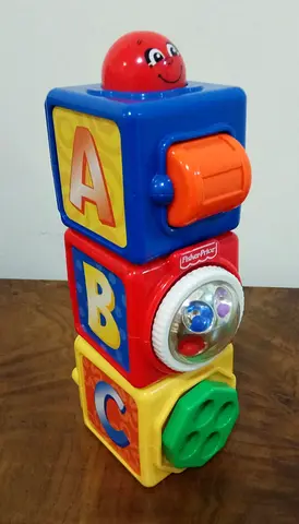 Blocks for kids
