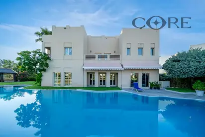 EXCLUSIVE 6BR VILLA | LAKE VIEW | TYPE L2 | THE MEADOWS