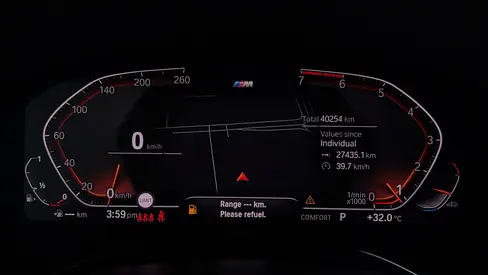 2021 BMW X4 缩略图 9