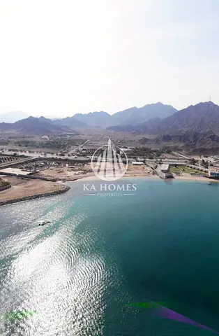 🌅 رفاهية السكن على بحر عُمان – ادفع كاش واحصل على خصم 40%