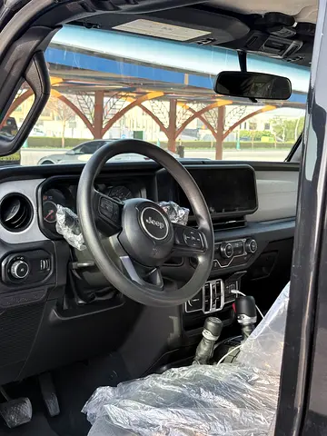 Jeep Wrangler Sport, миниатюра 5