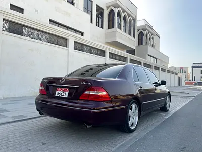 صورة 4 لـ 2006 Lexus LS-SERIES