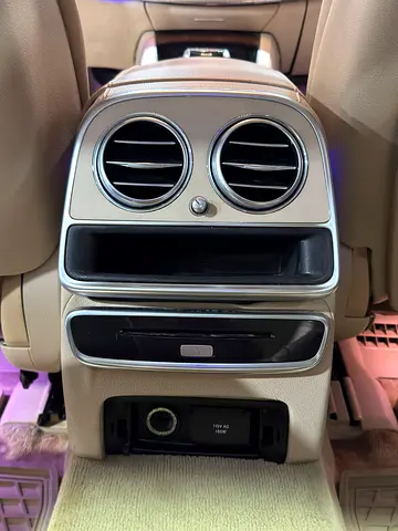 2015 Mercedes-BENZ S-CLASS — миниатюра 15