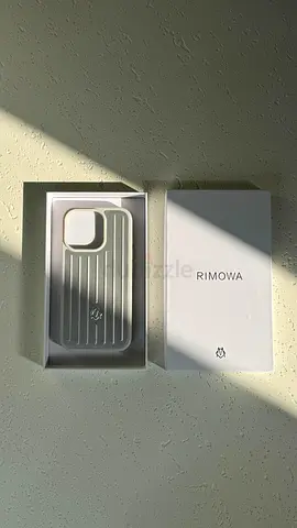 17 pro max Rimowa Phone Case for Trendy Protection