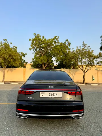 صورة 5 لـ 2021 AUDI A8