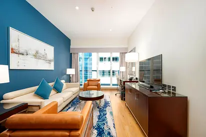 Serviced business suite | Fully furnished | Vacant