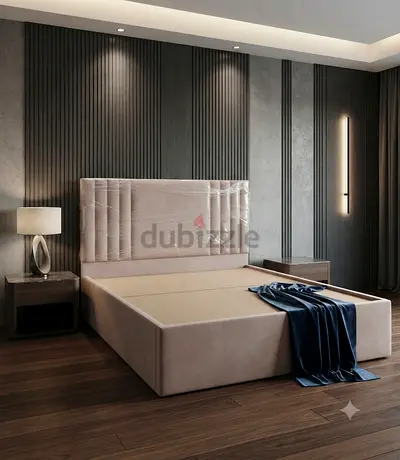 King Size Bed Frame New For Sale