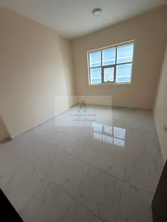 2-Bedroom Apartment for Annual Rent in Al Majaz 2 with Balcony, 2 Bathrooms, Free Maintenance, Parki