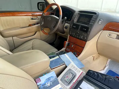 صورة 13 لـ 2006 Lexus LS-SERIES