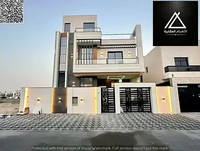 شامل رسوم التسجيل والتملك ، بدون رسوم خدمات سنوية ، تملك حر لجميع الجنسيات