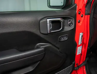 Jeep Wrangler Sport, миниатюра 16