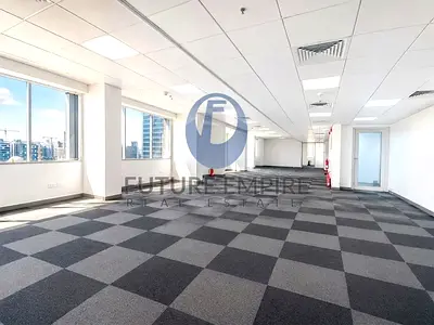Spacious 3,326 Sq. Ft. Fitted & Partitioned Office for Rent