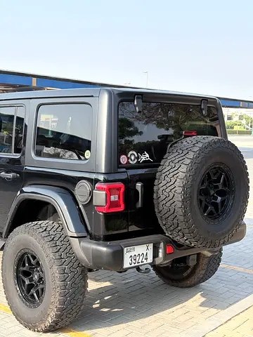 Jeep Wrangler Sport, миниатюра 2