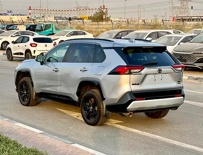 Toyota RAV4 XLE Premium, миниатюра 6