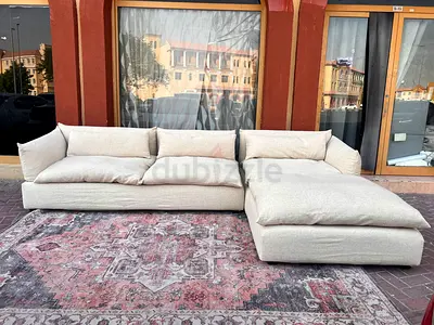 Marina Home High End Quality Sofa Feather Filled