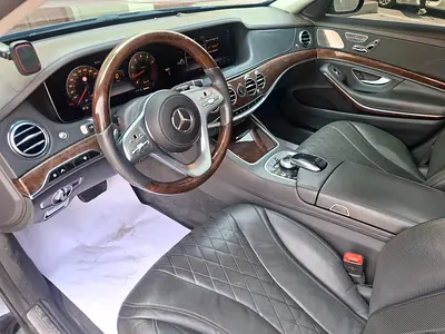 2019 Mercedes-BENZ S-CLASS — миниатюра 11
