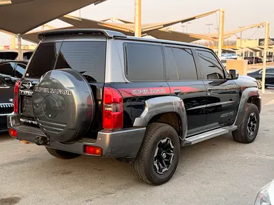 2022 Nissan PATROL SAFARI 缩略图 6