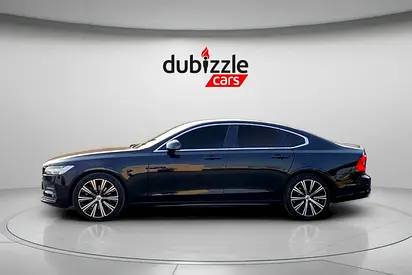 2023 Volvo S90 照片 5