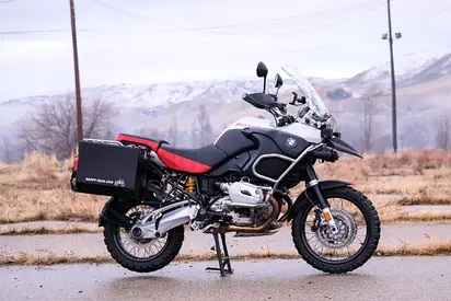 Wanted: BMW adventure bikes