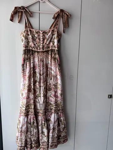 ZIMMERMANN dress, excellent condition