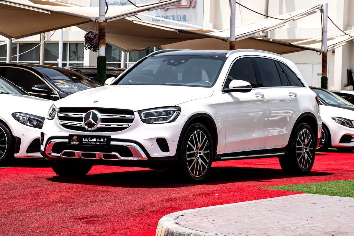 2020 Mercedes-Benz GLC-Class GLC 300