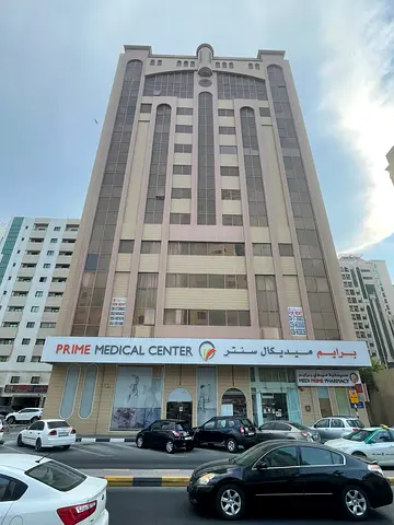 2BHK For Rent , Sharjah , Family Building