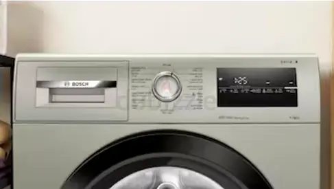 Bosch Series 4 Front Loading Washer WAN28283GC Silver Inox 8kg