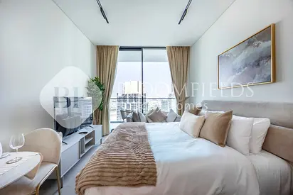 Summer Offer | Modern Studio | Binghatti Azure | Jumeirah Village Circle