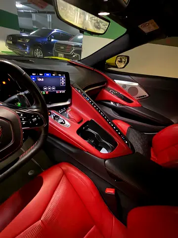 2022 Chevrolet CORVETTE 照片 7