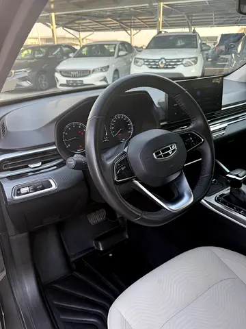 Geely Emgrand GS, миниатюра 8