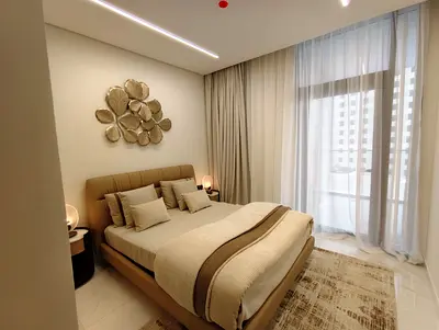 High Floor | Brand New | Furnished Studio