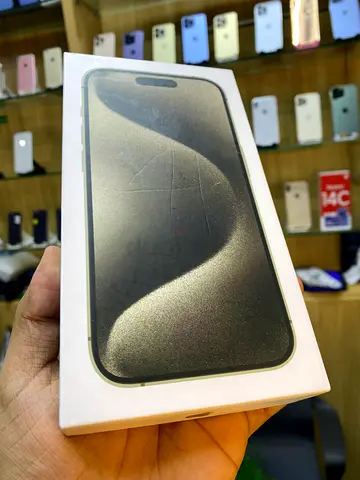 iPhone 15 Pro Max